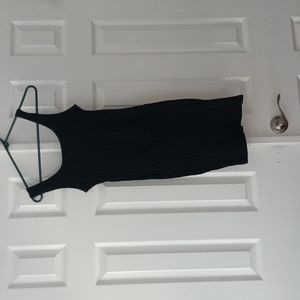 Mini Black Dress